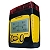 Data-Logger pour le gaz � usage universel pour la protection personnelle et pour la mesure du dioxyde de carbone, de l'hydrog�ne de soufre, les gaz inflammables et l'oxyg�ne; � m�moire de valeurs et logiciel optionnel.