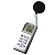 Data-Logger PCE-353 LEQ avec m�moire de valeurs, c�ble de port s�rie et logiciel, ils respectent la r�glementation des machines.