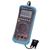 Cet data-logger et multim�tre portable PCE-DM 22 TRUE RMS a de nombreuses fonctions de mesure, m�moire / data-logger, interface RS-232 et logiciel, r�glementation: IEC 1010 1,000 V CAT III.