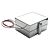 Data-Logger PCE-TBOX 1 � m�moire de 16383 valeurs par canal, connexion externe pour thermo-�l�ments.