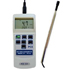 D�bitm�tres d'air de pr�cision pour la mesure de la vitesse de l'air et la temp�rature.