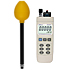 Détecteurs de radiation avec une sonde triaxiale
