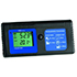 Data loggers PCE-AC 3000 pour la qualit de l'air CO2 et temprature,  mmoire de donnes.