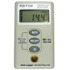 Lecteurs de temp�rature PCE-T-100 avec enregistreur de donn�es d'un canal et �cran.
