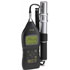 Gamme de mesure vaste: 1 mg / m3&nbsp;jusqu'� 2500 mg / m3, avec m�moire et RS-232