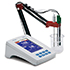 Mesureurs de pH multifonction pour conductivit� et Redox, 2 entr�es et m�moire