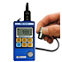 Les mesureurs par ultrasons PCE-TG120 sont pour diffrents matriaux avec une sonde spciale pour les bords, les artes et les tuyauteries.