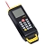 Les m�tres lasers TLM-300 tel que le TLM-300 mais avec plus de fonctions telles que Pythagore.