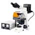 Microscopes avec fluorescence, jusqu�� 1000 agrandissements