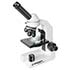 Microscopes monoculaires avec illumination LED, 20-1280 grossissements