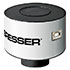 Cam�ra oculaire pour les microscopes, port USB, 1,3 M�gapixels, software inclus