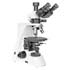 Microscopes trinoculaires avec polarisation, 40-1000 agrandissements