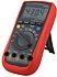 Multim�tres digitaux RMS PCE-UT 61D � s�lection de plage automatique et port RS-232