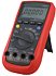Multim�tres digitaux TRMS PCE-UT 61E � mesure de capacit� et de fr�quence