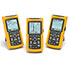 Multimètres numériques / oscilloscopes serie FLUKE 120 compactes, largeur de bande 20 ou 40 MHz, 2 canaux, fonction multimètre, analyse de puissance