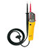 Multimètres numériques FLUKE T140 multimètre pour test de tension, charge commutable, protection IP65