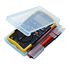 Multim�tres digitaux de poche avec s�lection de plage automatique, 500V, 40 MΩ,10 MHz