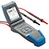 Multimtres graphique pliable, mesure AC+DC, TRMS jusqu 20kHz, mmoire de donnes, USB + Bluetooth