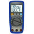 Multim�tres PCE-DM 12 avec s�lection de plage automatique.