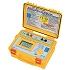 Ohmm�tres digitaux avec une mallette robuste et imperm�able