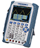 Oscilloscopes avec fonction de multimètre, largueur de bande 60