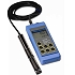 Les oxymtres pour l'eau  HI-9146 sont des appareils portables pour l'oxygne dans l'eau, la saturation d'oxygne et la temprature.
