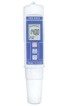 pH-mtres portables avec lesquels il est possible d'effectuer des mesures du pH et de la temprature.