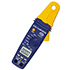 Jusqu'� 80 A AC / DC, mesures de tension jusqu'� 600 V, sortie analogique