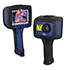 Pyrom�tres de -10 � +250 �C, 160 x 120 pixels, avec carte de m�moire SD et logiciel