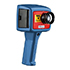 Pyrom�tres de -10 � +250 �C, 160 x 120 pixels, d'une grande amplitude avec t�l�objectif