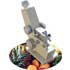 R�fractom�tres Abbe de table pour mesurer avec pr�cision le taux de r�fraction et le contenu en sucre.
