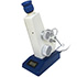 Refractom�tres avec illumination LED, mesure en nD et Brix, prismes chauffants