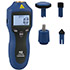 Mesure avec ou sans contact à l’aide de laser, mesure de distance en mètre, pouce, pied, yard