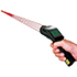 Ces thermom�tres infrarouges LS-PLUS ont une vaste plage de temp�rature de - 35�C � 900�C. 