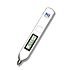 Ces vibrom�tres effectuent des mesures rapides du d�s�quilibre et v�rifient l'�tat des m�canismes.