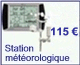 Appareils de mesure avec m�moire de donn�es, logiciel et port RS 232