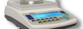 Balances � grande plate-forme