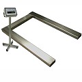 Balances pour peser des marchandises � envoyer