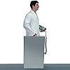 Balances portables, il ne reste plus qu'� les emporter � l'endroit d�sir� et peser sur place.