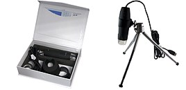 Cadeaux et ides pour Nol / Microscope PCE-MM 200