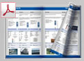 Visitez les pages du catalogue avec des informations techniques sur les instruments de mesure