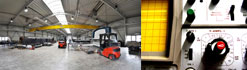 Appareils de mesure