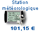 Appareils de mesure: Station m�t�orologique PCE-FWS