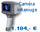 Appareils de mesure: Cam�ra infrarouge PCE-TC