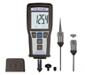 Vous trouverez ici des instruments de mesure des vibrations