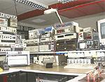Laboratoire de calibrage d'instruments de mesure