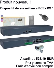 Dispositif de surveillance PCE-IMS 1