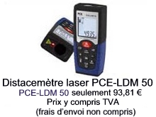 Stadim�tre laser