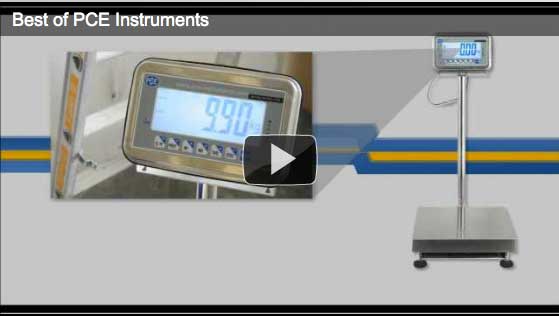 Best of PCE Instruments