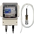 Capteurs de vibration PCE-VB 102 pour l'analyse des oscillations avec sortie 4 ... 20 mA